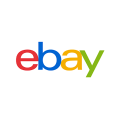 eBay - Online Shopping - Buy, Sell, and Save Money Logo