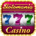 Slotomania™ Slots Casino: Slot Machine Games Logo