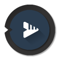 BlackPlayer EX Music Player Logo