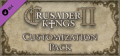 DLC - Crusader Kings II: Customization Pack Logo