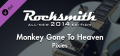 Rocksmith® 2014 – Pixies  - “Monkey Gone To Heaven” Logo
