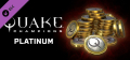 Quake Champions - Platinum Packs Logo