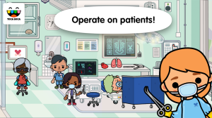 Toca Life: Hospital 0