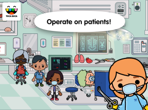 Toca Life: Hospital 12