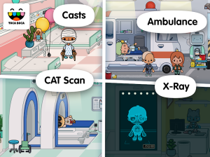 Toca Life: Hospital 16