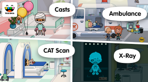 Toca Life: Hospital 4