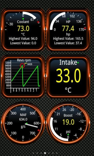 Torque Pro (OBD 2 & Car) 1