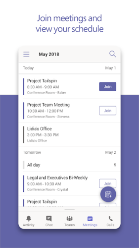 Microsoft Teams 3