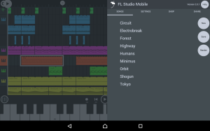 FL Studio Mobile 0