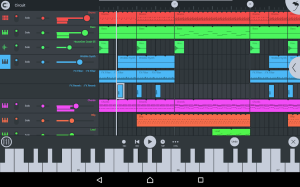 FL Studio Mobile 10