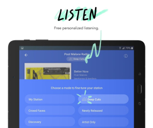 Pandora - Streaming Music, Radio & Podcasts 1