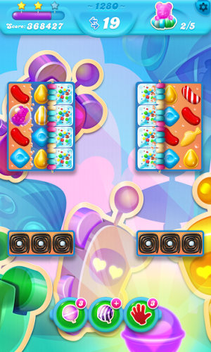 Candy Crush Soda Saga 4