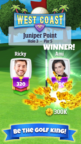 Golf Clash 14