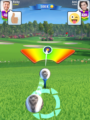 Golf Clash 16