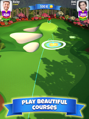 Golf Clash 6