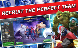 Marvel Contest of Champions 0