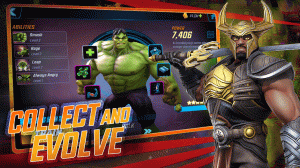 MARVEL Strike Force - Squad RPG 7