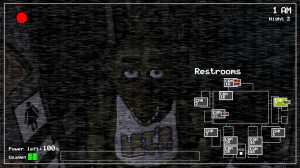 Five Nights at Freddy's 1