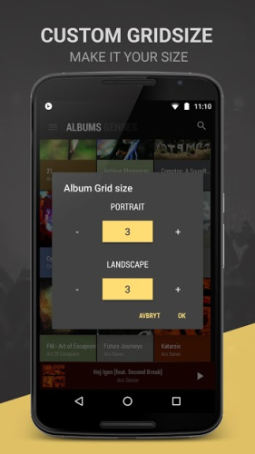 BlackPlayer EX Music Player 2