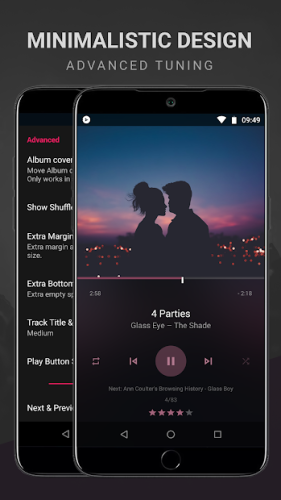 BlackPlayer EX Music Player 4