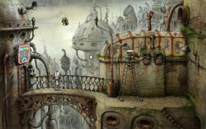 Machinarium 13