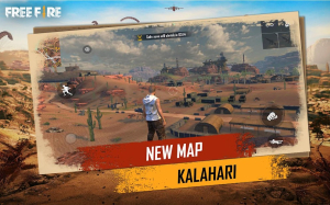 Garena Free Fire: Kalahari 13