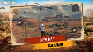 Garena Free Fire: Kalahari 1