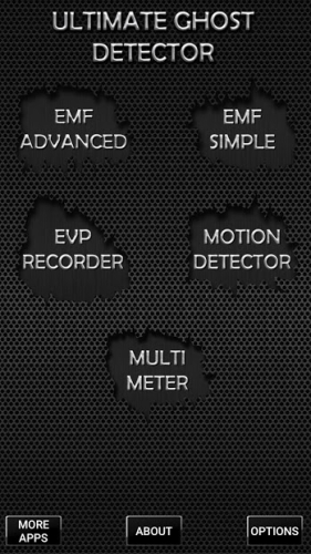 Ultimate Ghost Detector (real EMF, EVP recorder) 1