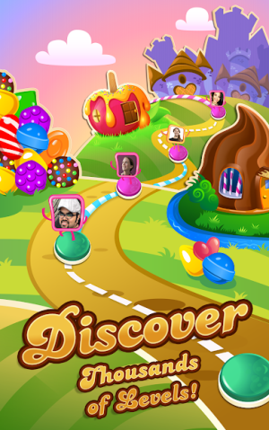 Candy Crush Saga 12