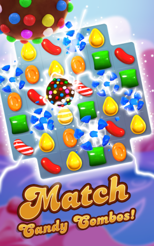 Candy Crush Saga 5