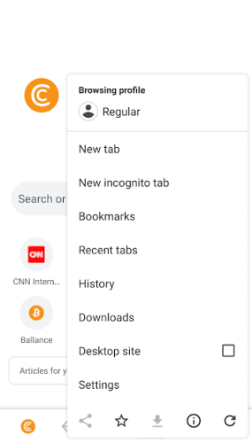 CryptoTab Browser Pro 4