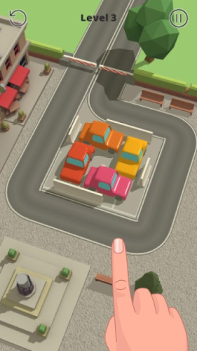 Parking Jam 3D 0