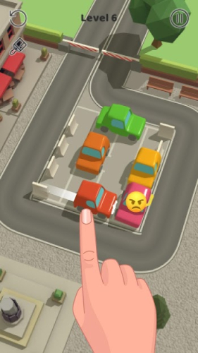 Parking Jam 3D 1