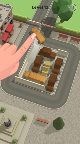 Parking Jam 3D 3