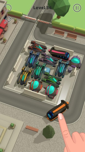 Parking Jam 3D 4