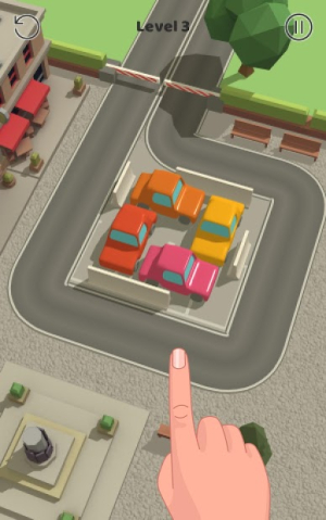 Parking Jam 3D 5