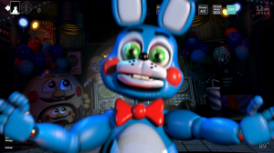 Ultimate Custom Night 1