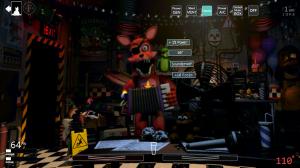 Ultimate Custom Night 4