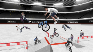 BMX Space 0