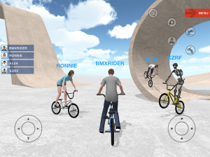 BMX Space 7