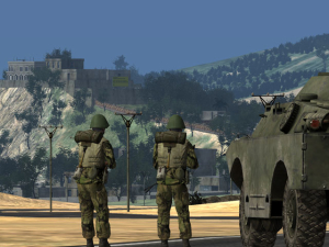 ARMA: Combat Operations 3