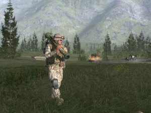 ARMA: Combat Operations 4