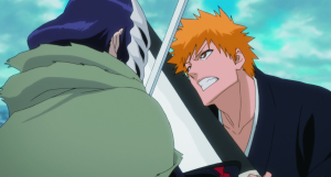 Bleach The Movie 2: The DiamondDust Rebellion 4