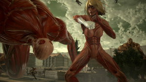 Attack on Titan - Episode 3 1