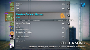 Rocksmith® 2014 – Pixies  - “Monkey Gone To Heaven” 0