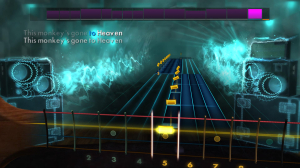 Rocksmith® 2014 – Pixies  - “Monkey Gone To Heaven” 1