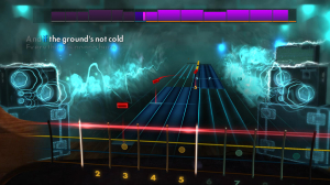 Rocksmith® 2014 – Pixies  - “Monkey Gone To Heaven” 2