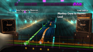 Rocksmith® 2014 – Pixies  - “Monkey Gone To Heaven” 4