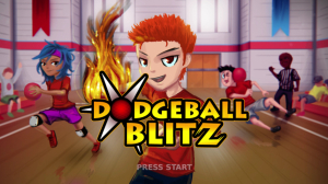 DodgeBall Blitz 0