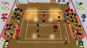 DodgeBall Blitz 1